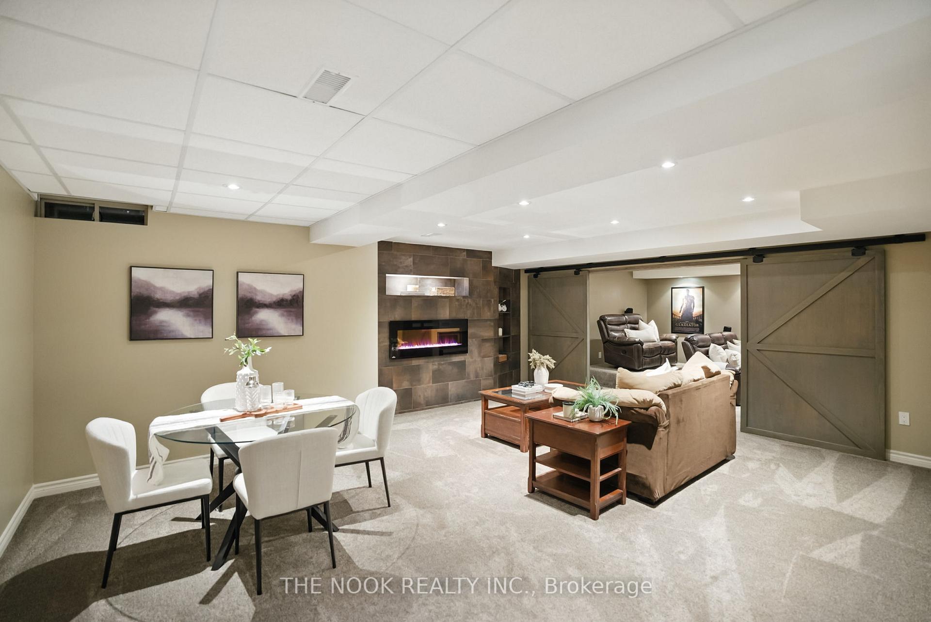 Photo 48 of 63 Croxall Boulevard, Whitby, Brooklin — HOMEH