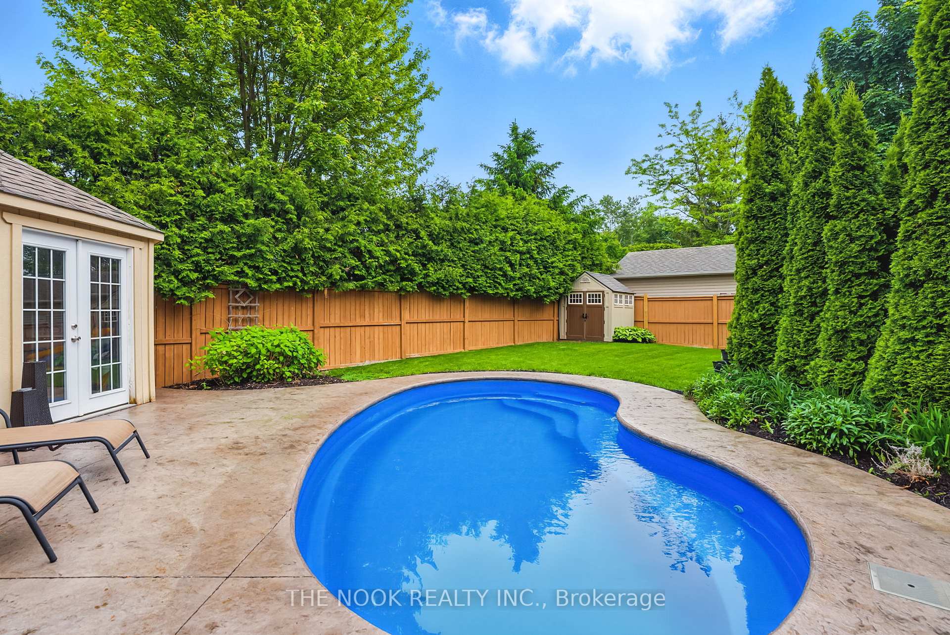 Photo 42 of 63 Croxall Boulevard, Whitby, Brooklin — HOMEH