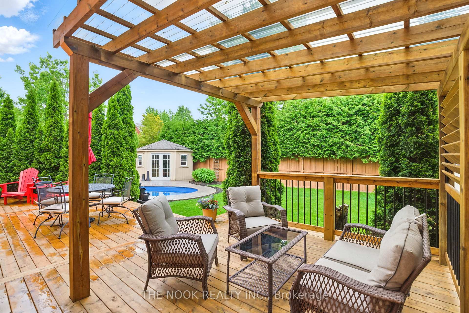 Photo 44 of 63 Croxall Boulevard, Whitby, Brooklin — HOMEH