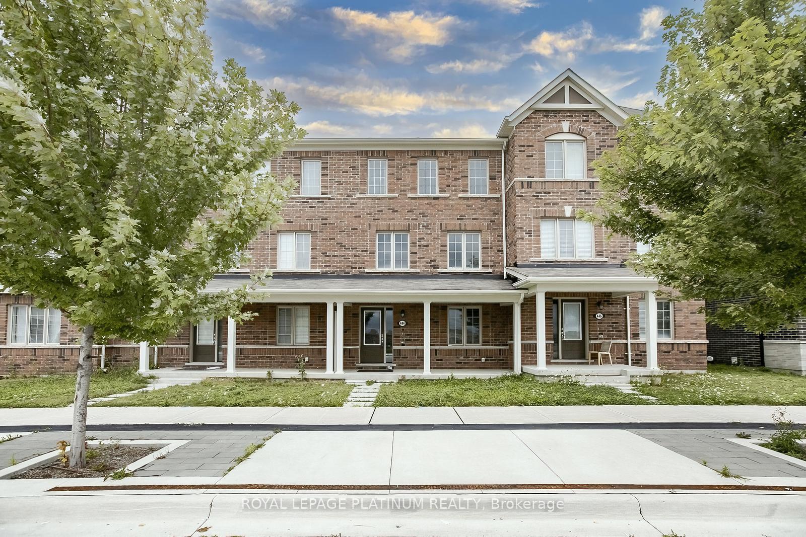 Photo 1 of 444 Remembrance Road, Brampton, Northwest Brampton — HOMEH