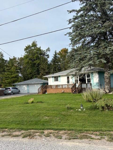 Front of 10 Sunset Drive