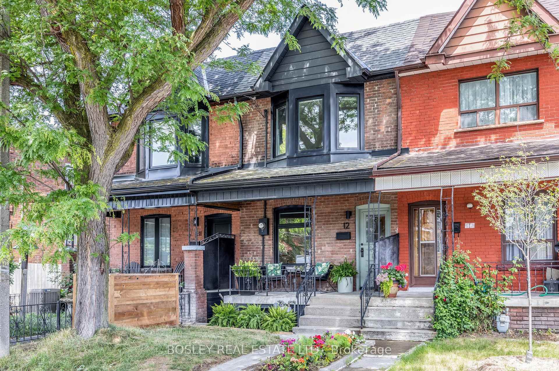 Front of 12 Muir Avenue