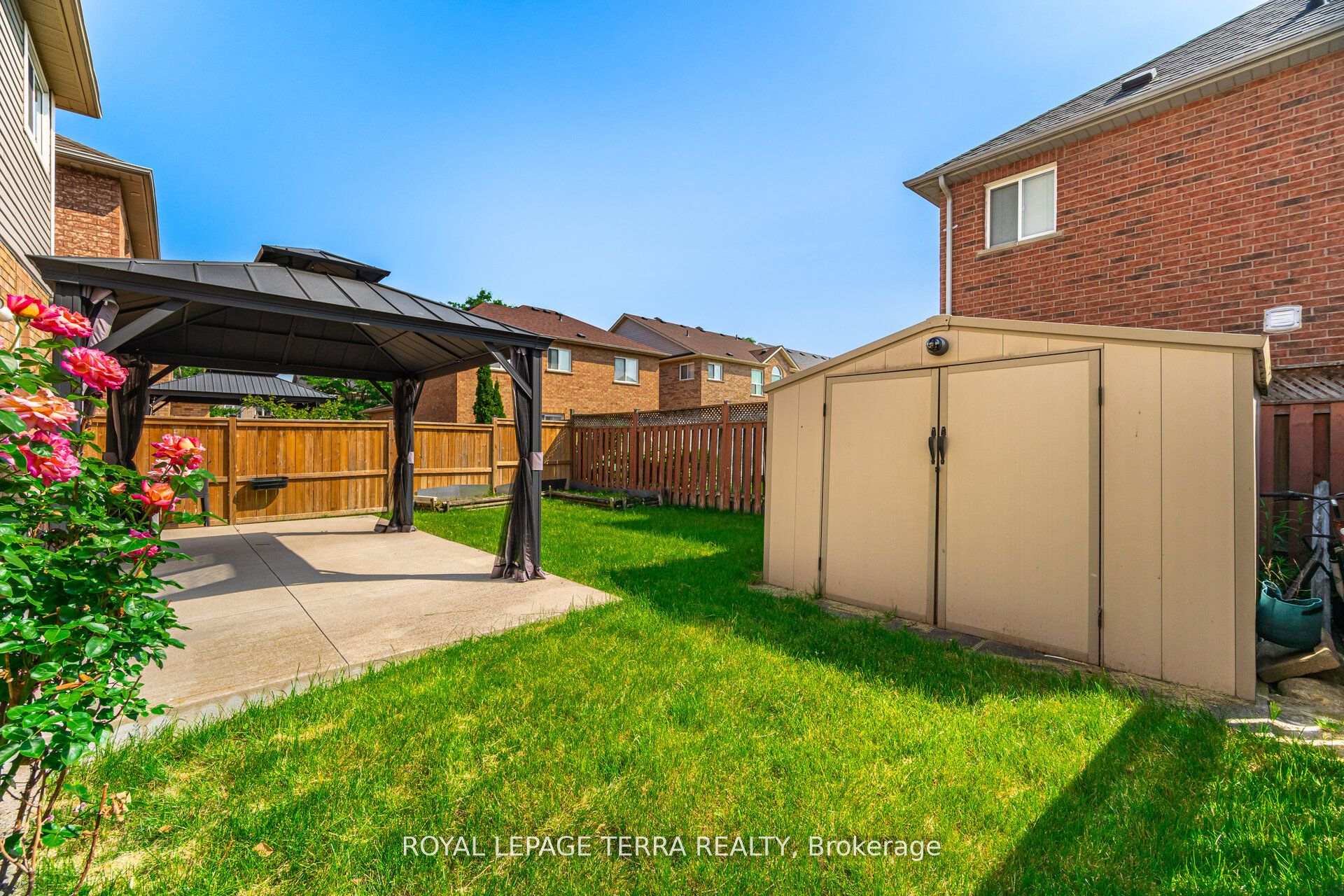 Photo 45 of 19 Valleypark Crescent, Brampton, Fletcher's Meadow — HOMEH