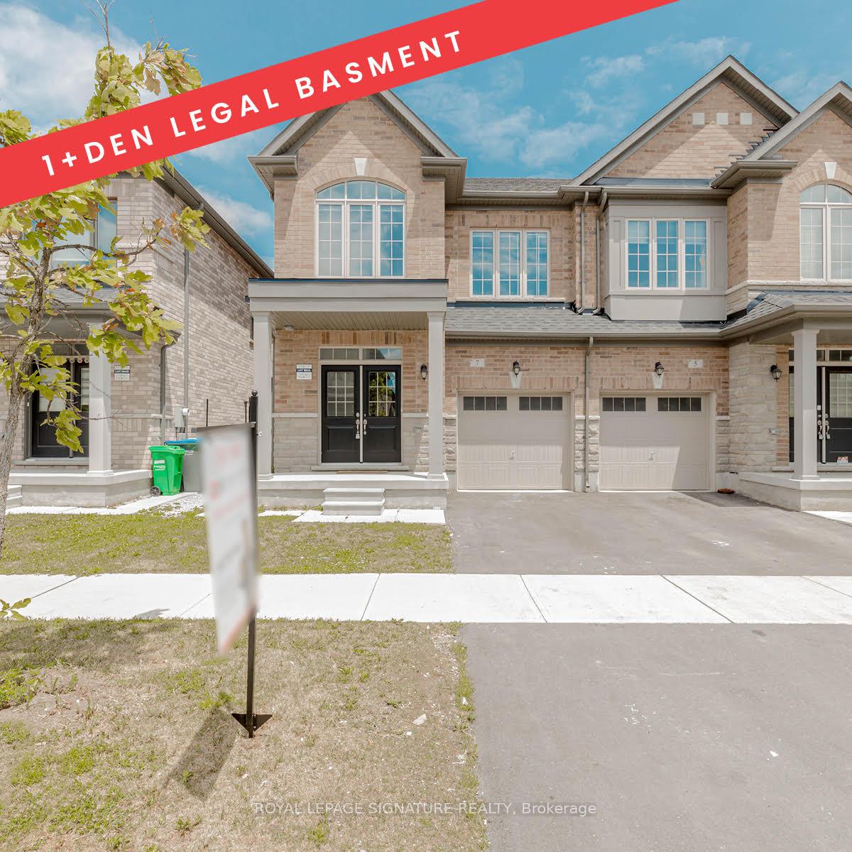 Photo 1 of 7 Truffle Court, Brampton, Northwest Brampton — HOMEH