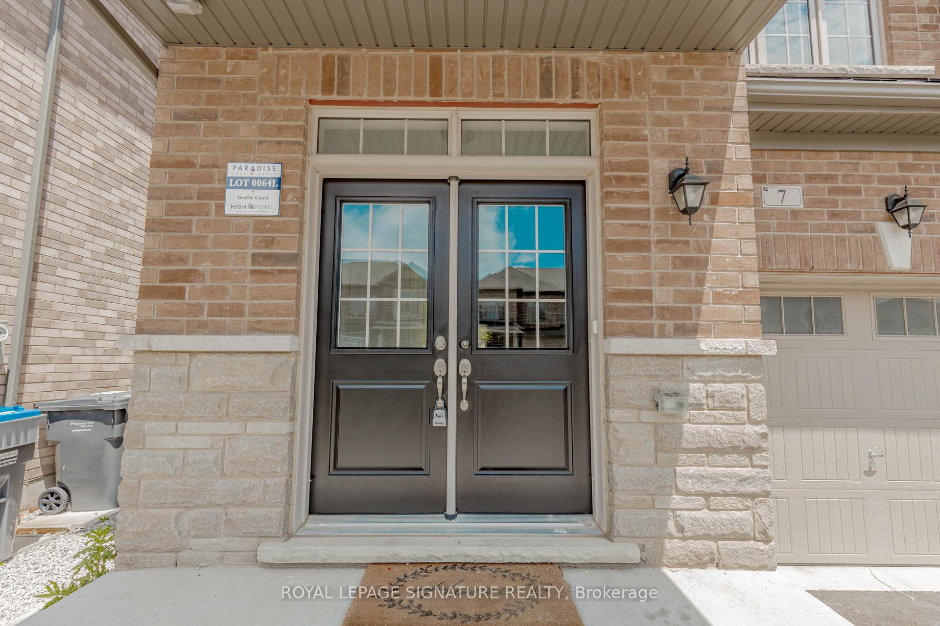 Photo 29 of 7 Truffle Court, Brampton, Northwest Brampton — HOMEH