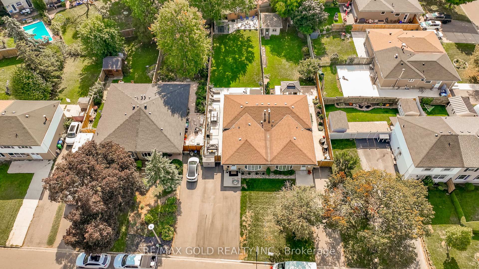 Photo 38 of 118 Fallingdale Crescent, Brampton, Southgate — HOMEH
