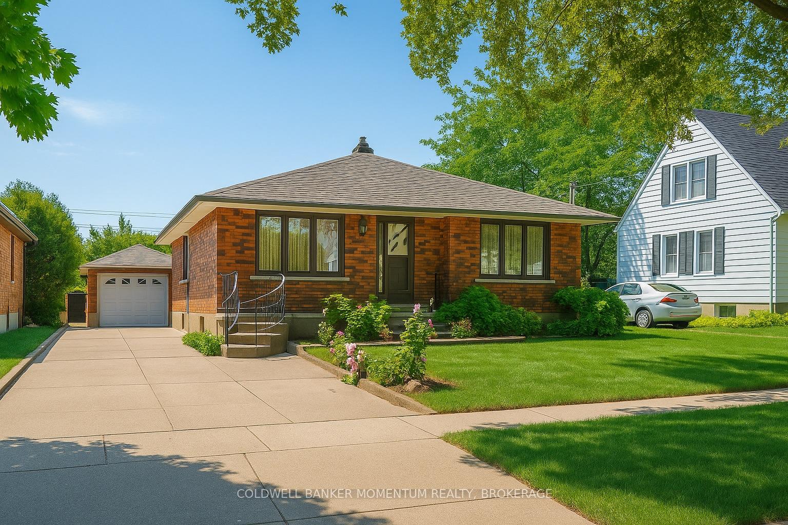 Photo 1 of 9 McDonald Avenue, Thorold, Thorold Downtown — HOMEH