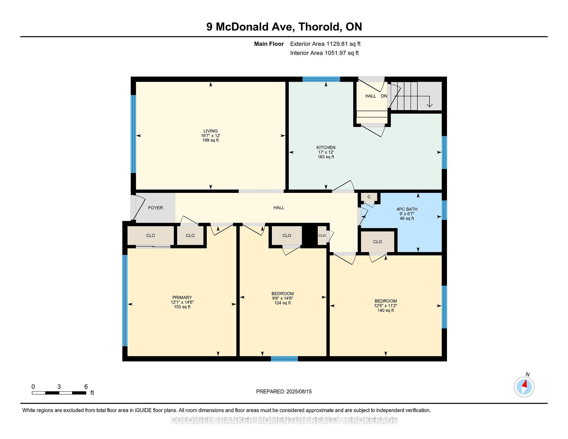 Photo 33 of 9 McDonald Avenue, Thorold, Thorold Downtown — HOMEH