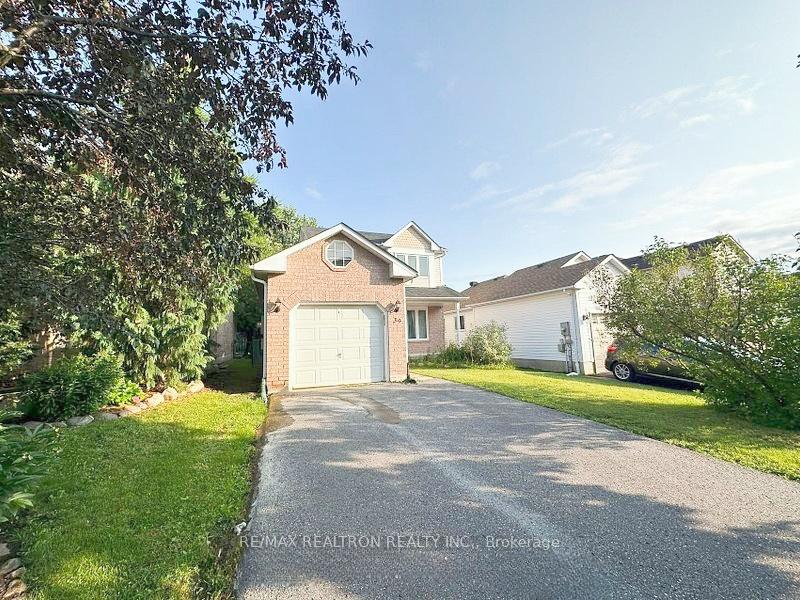 Front of 39 Copeman Crescent