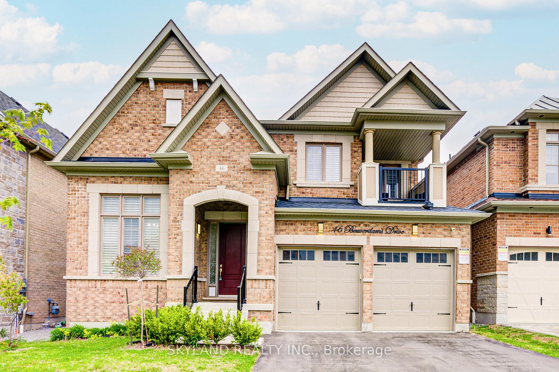Photo 1 of 46 Beaverdams Drive, Whitby, Rural Whitby — HOMEH