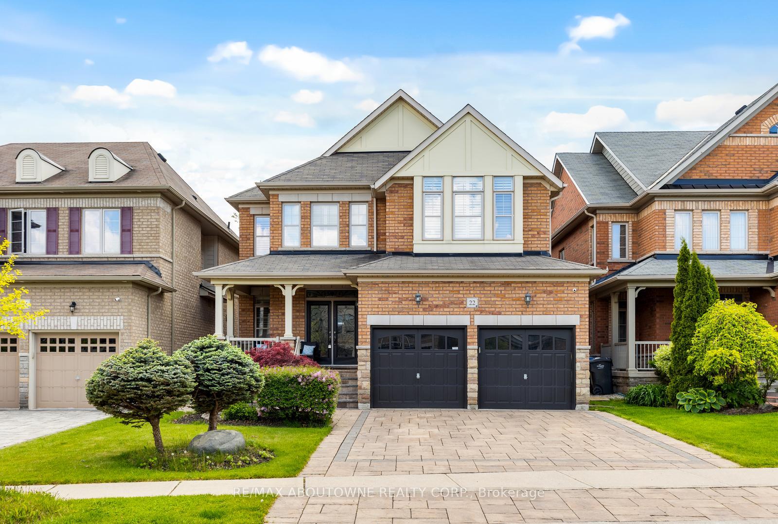 Photo 2 of 22 Interlacken Drive, Brampton, Credit Valley — HOMEH