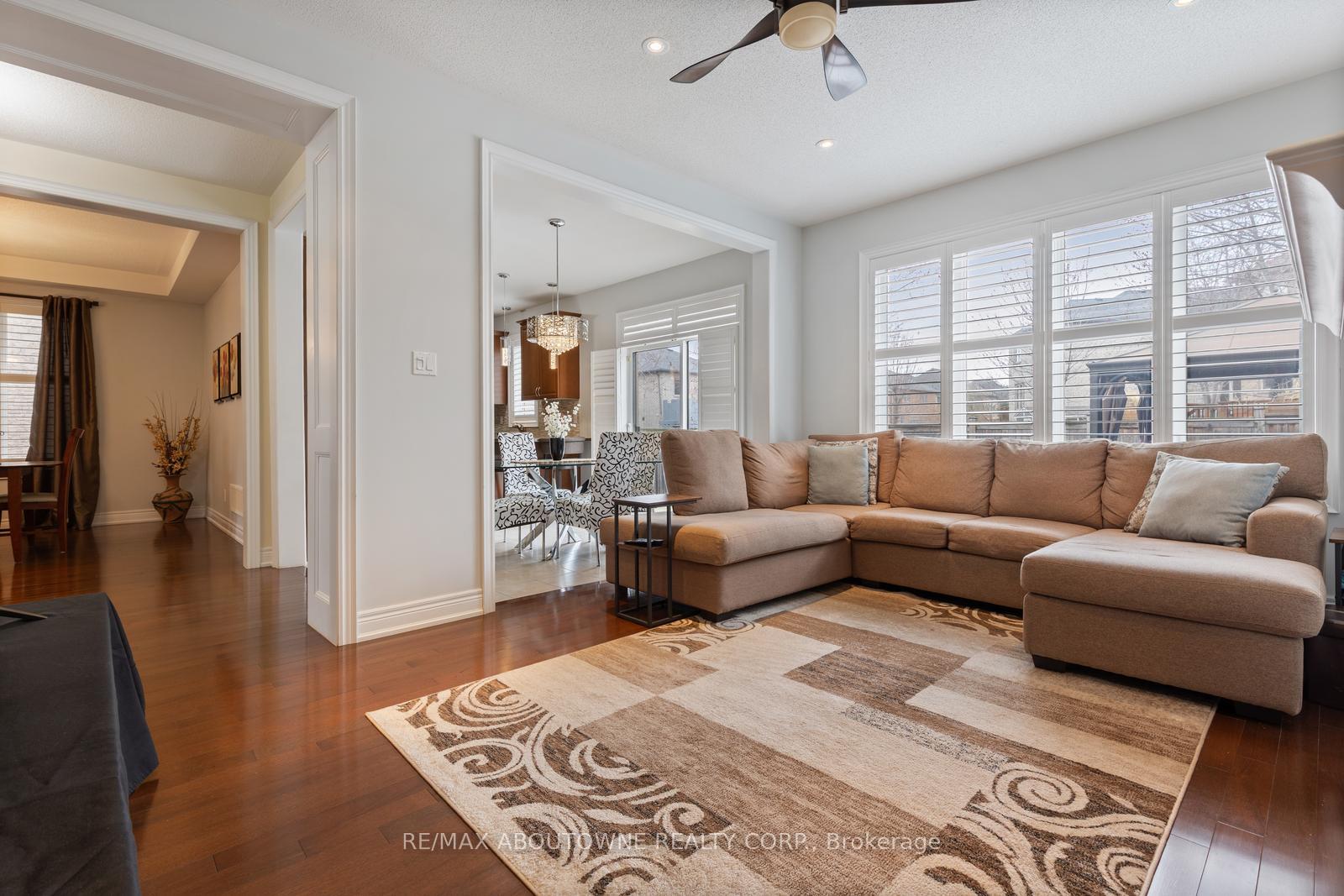 Photo 16 of 22 Interlacken Drive, Brampton, Credit Valley — HOMEH