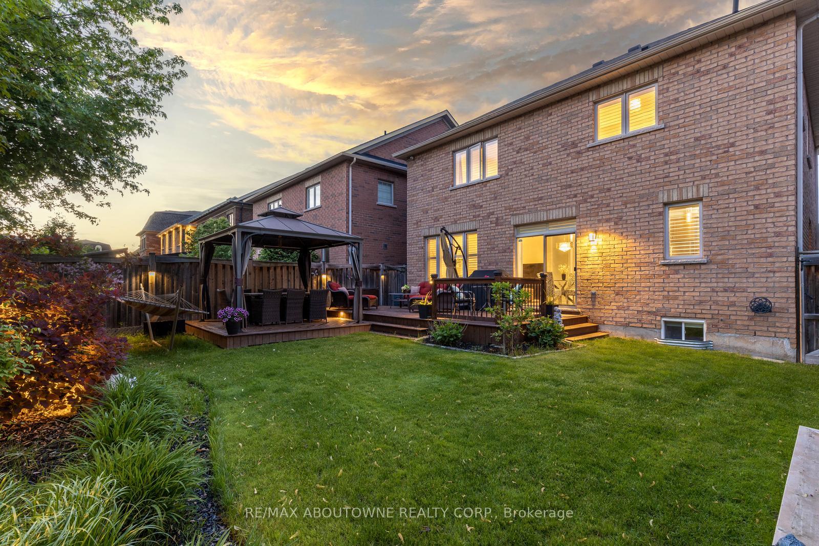Photo 33 of 22 Interlacken Drive, Brampton, Credit Valley — HOMEH