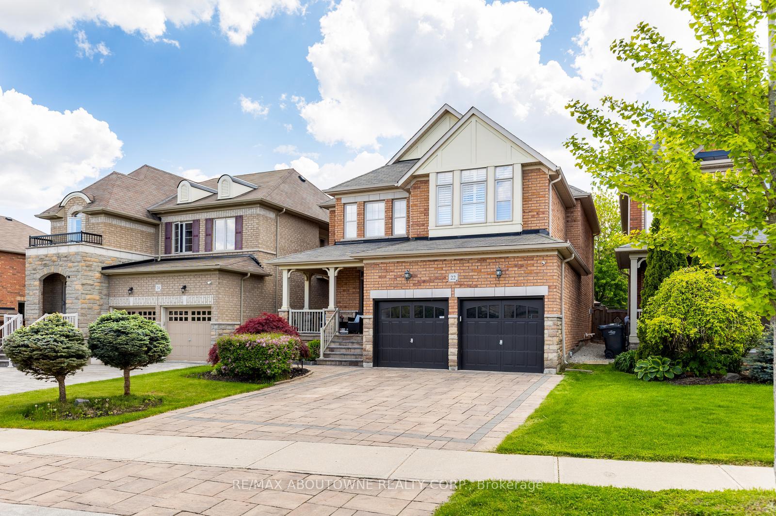 Photo 43 of 22 Interlacken Drive, Brampton, Credit Valley — HOMEH