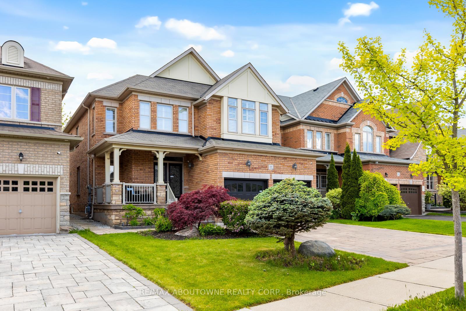 Photo 36 of 22 Interlacken Drive, Brampton, Credit Valley — HOMEH