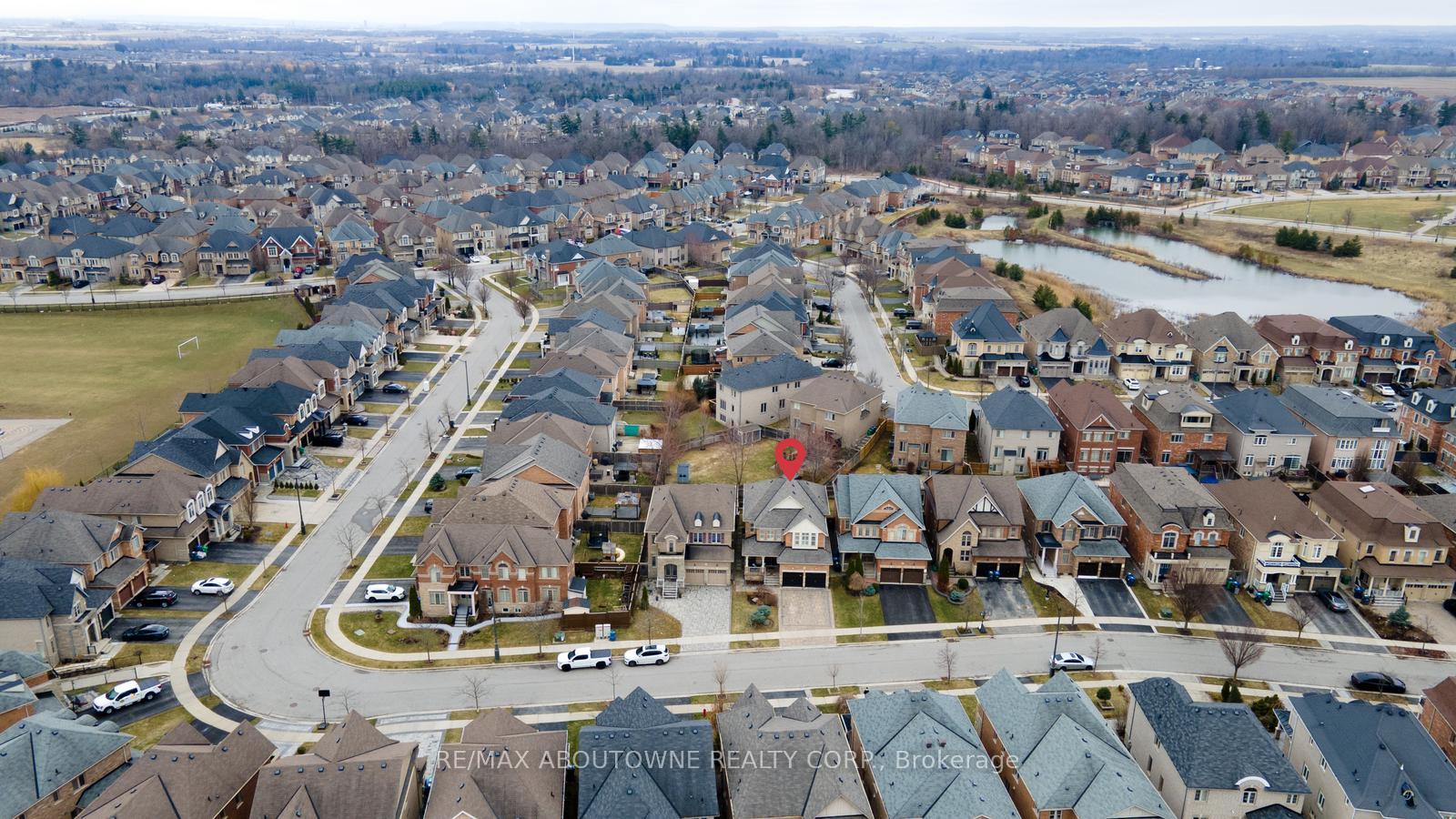 Photo 41 of 22 Interlacken Drive, Brampton, Credit Valley — HOMEH