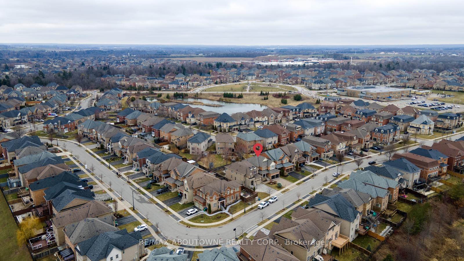 Photo 39 of 22 Interlacken Drive, Brampton, Credit Valley — HOMEH