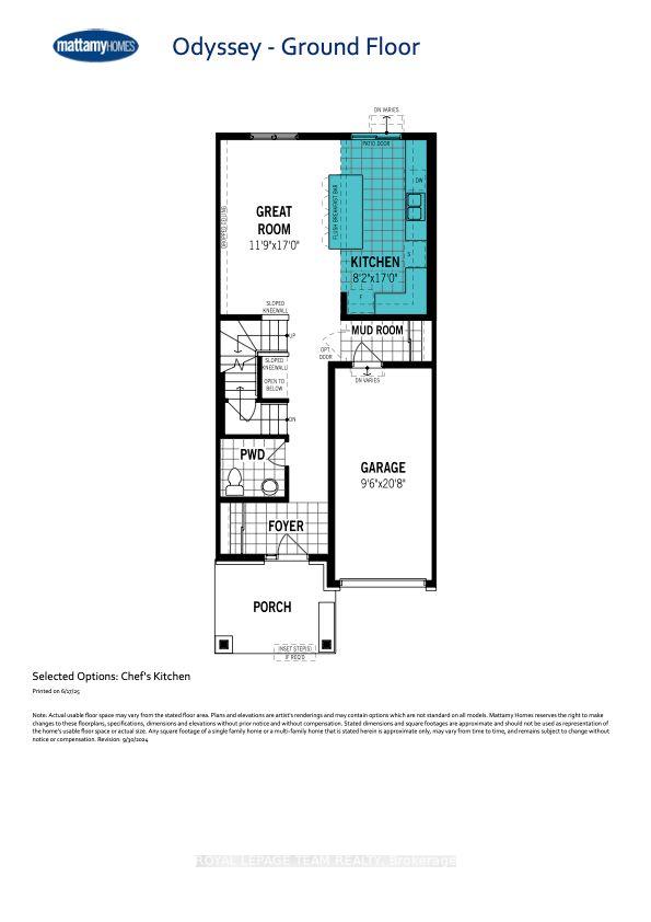 Photo 2 of 507 Galanthus Walk, Ottawa, Kanata - Morgan's Grant/South March — HOMEH