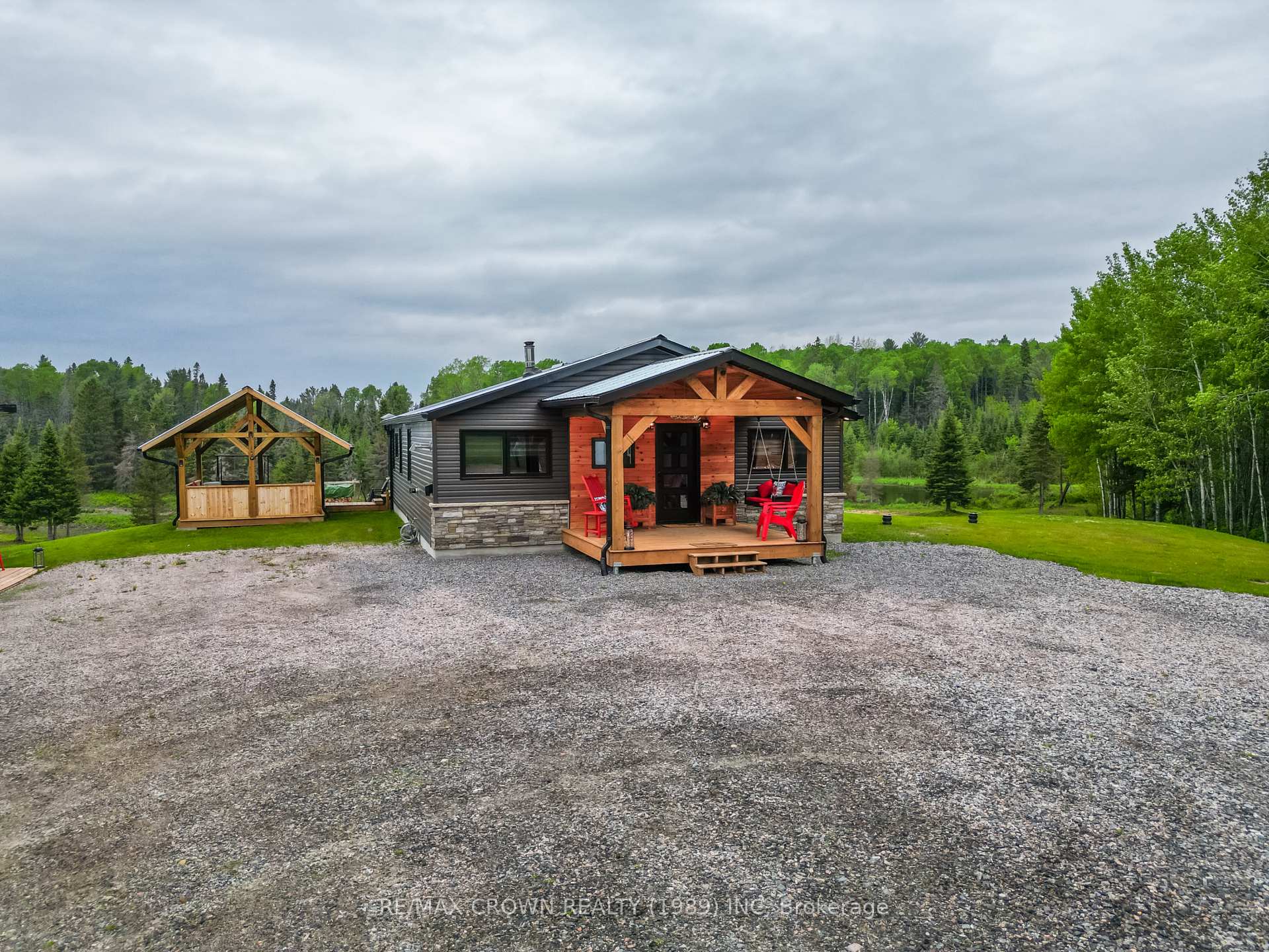 Photo 1 of 629 Dubuc Road, West Nipissing, Crystal Falls — HOMEH