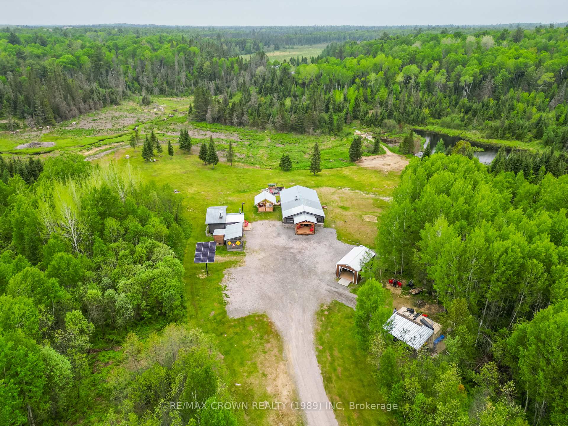 Photo 8 of 629 Dubuc Road, West Nipissing, Crystal Falls — HOMEH