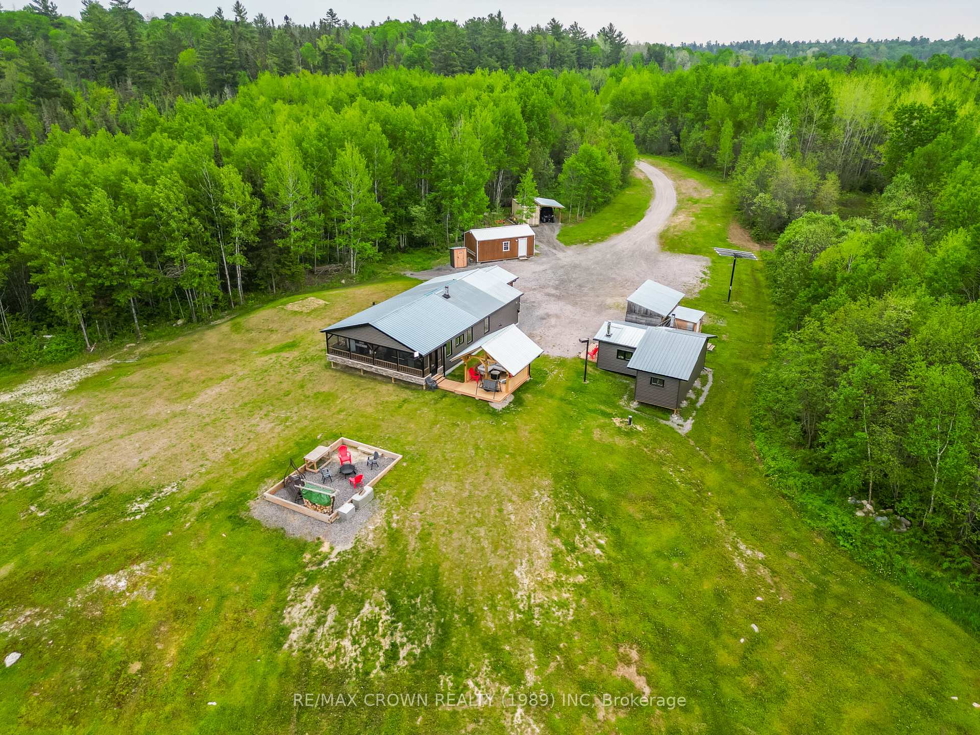 Photo 11 of 629 Dubuc Road, West Nipissing, Crystal Falls — HOMEH