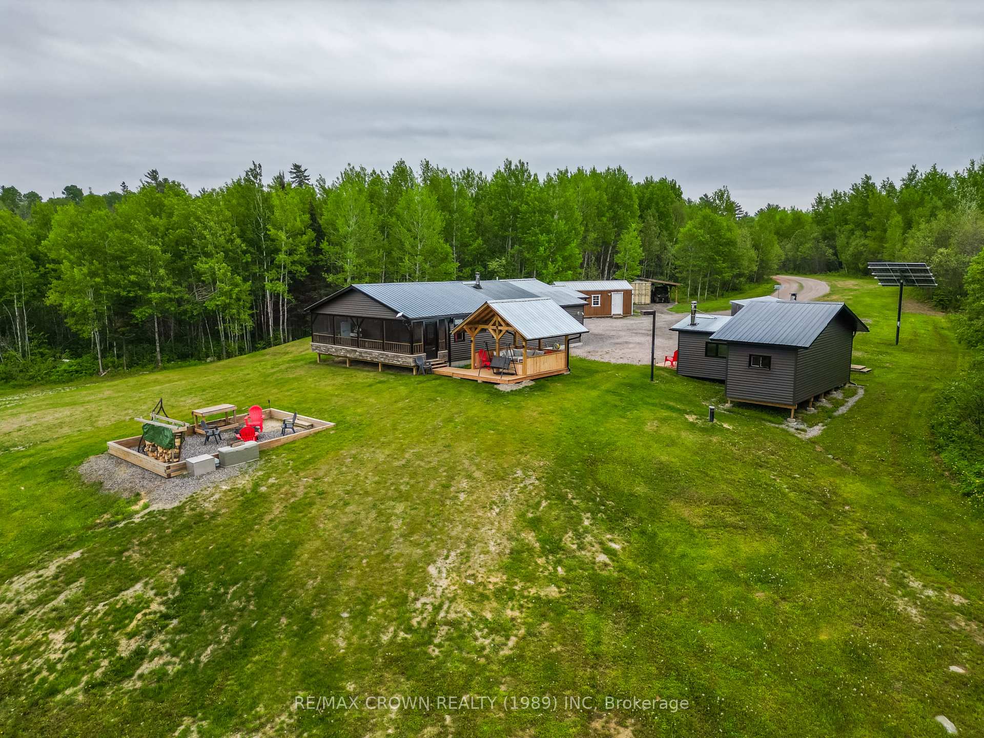 Photo 12 of 629 Dubuc Road, West Nipissing, Crystal Falls — HOMEH