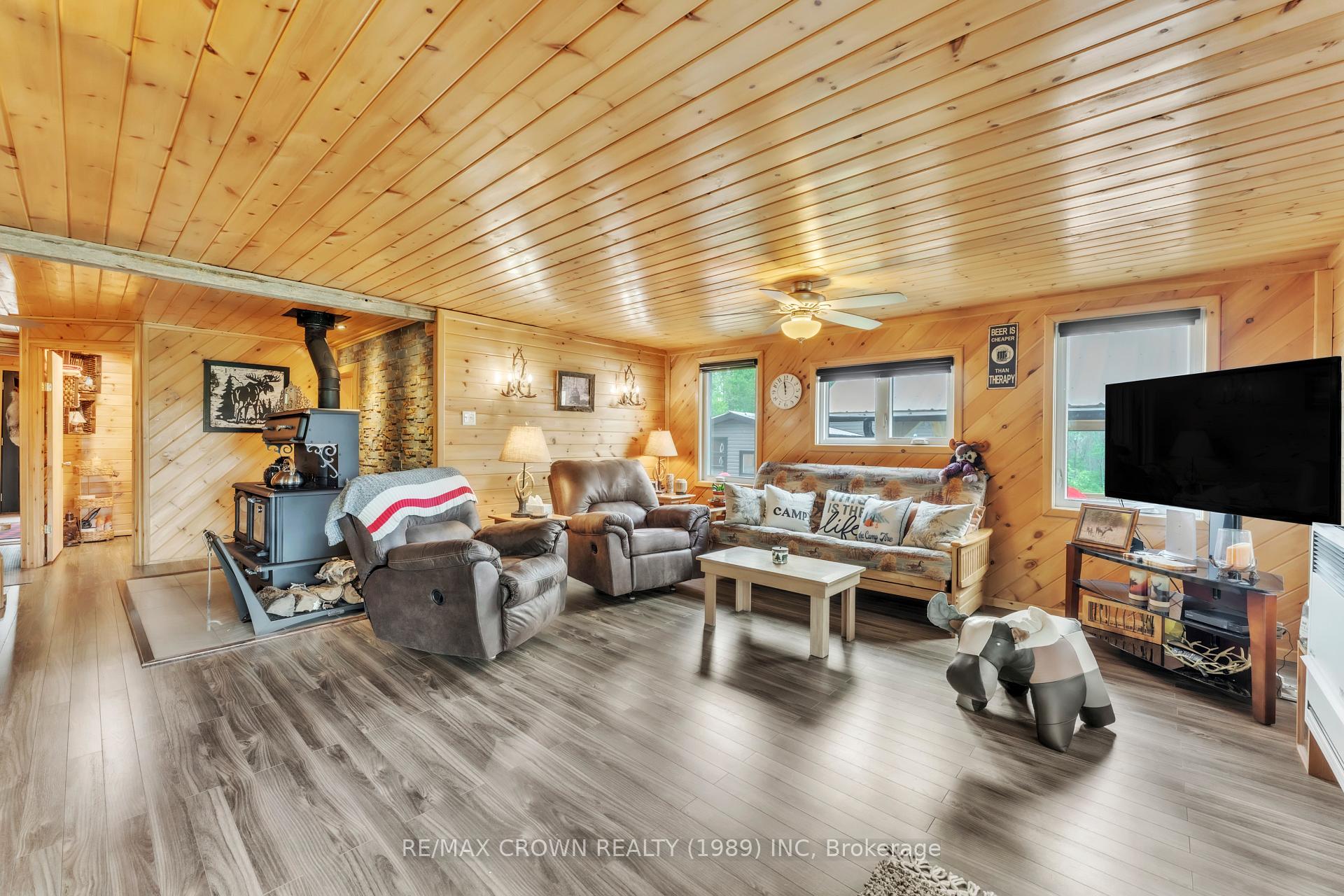 Photo 46 of 629 Dubuc Road, West Nipissing, Crystal Falls — HOMEH