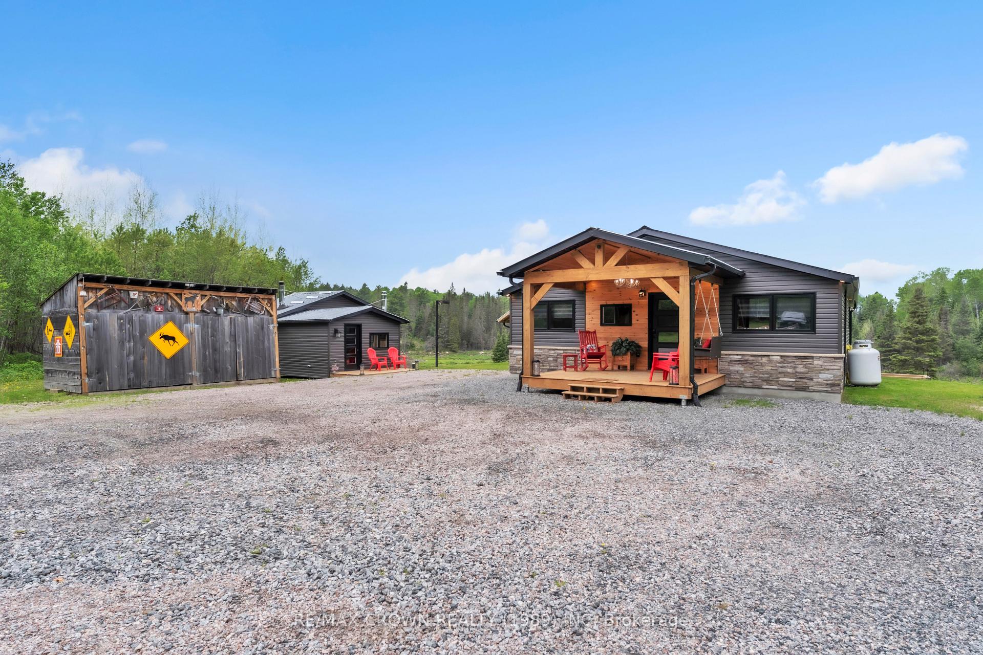 Photo 41 of 629 Dubuc Road, West Nipissing, Crystal Falls — HOMEH