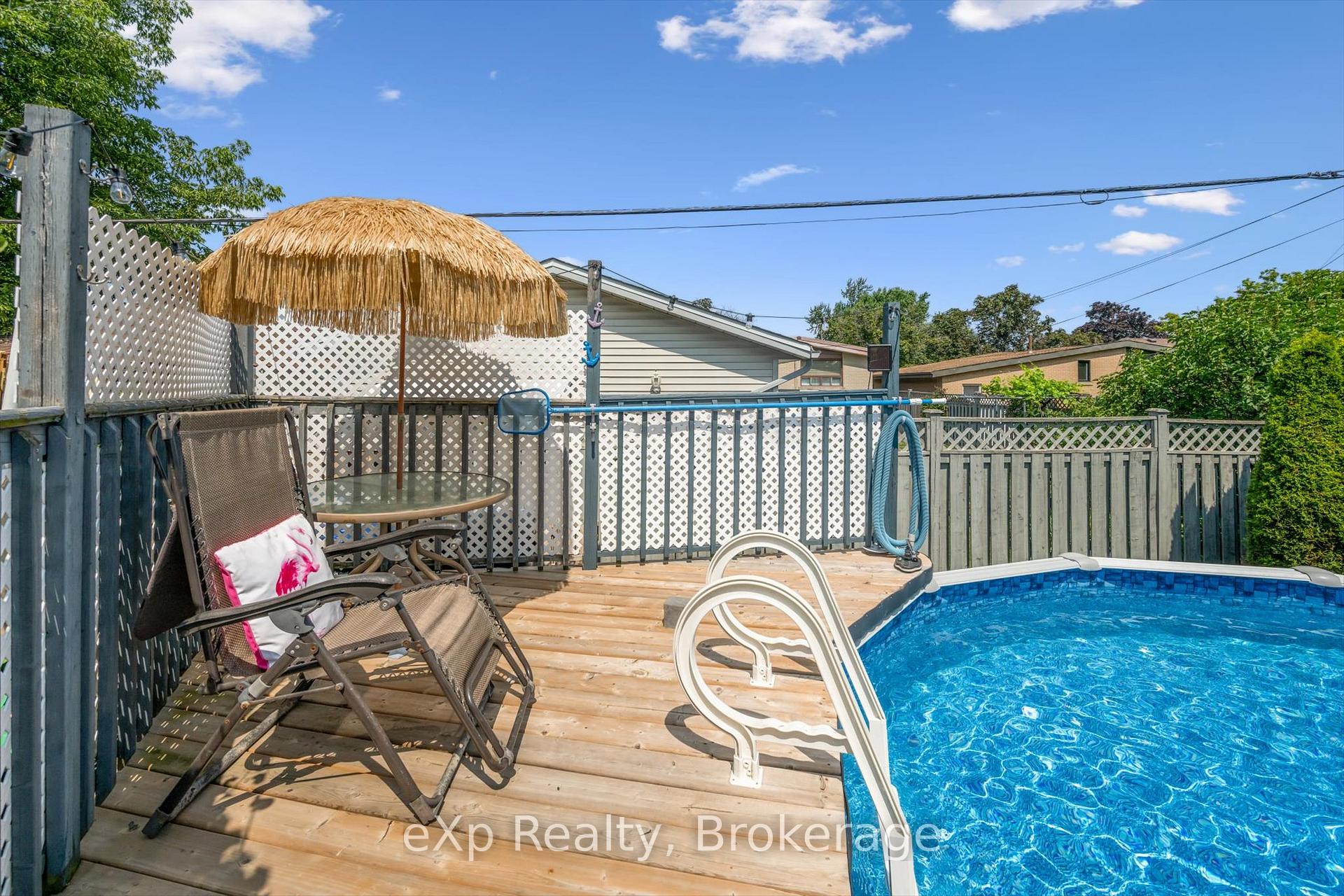 Photo 30 of 28 Alston Court, Brampton, Brampton East — HOMEH