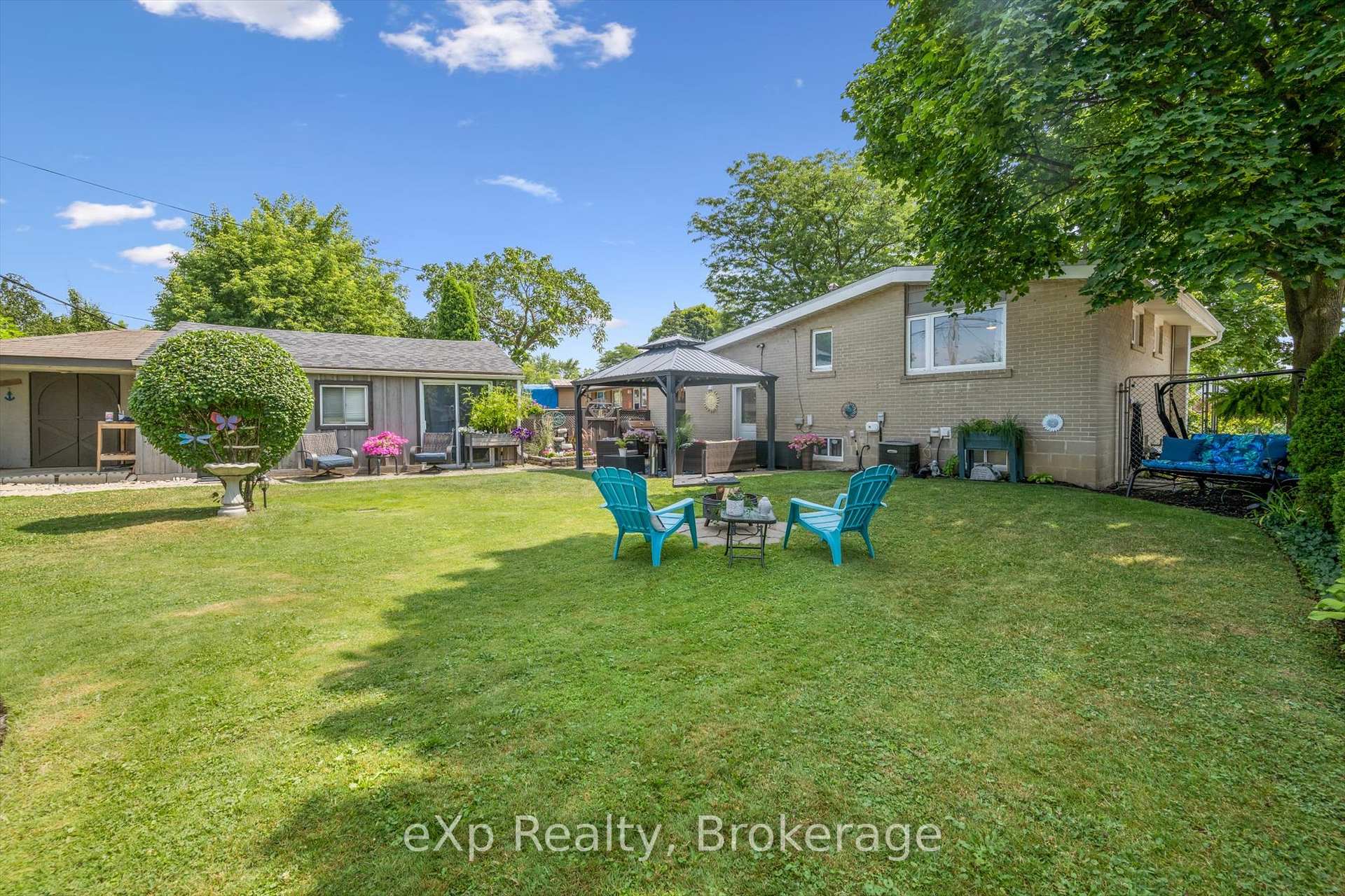 Photo 34 of 28 Alston Court, Brampton, Brampton East — HOMEH