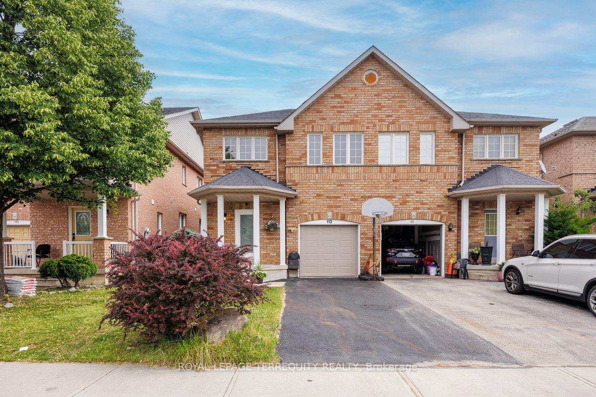 Photo 1 of 113 Sewells Lane, Brampton, Fletcher's Meadow — HOMEH