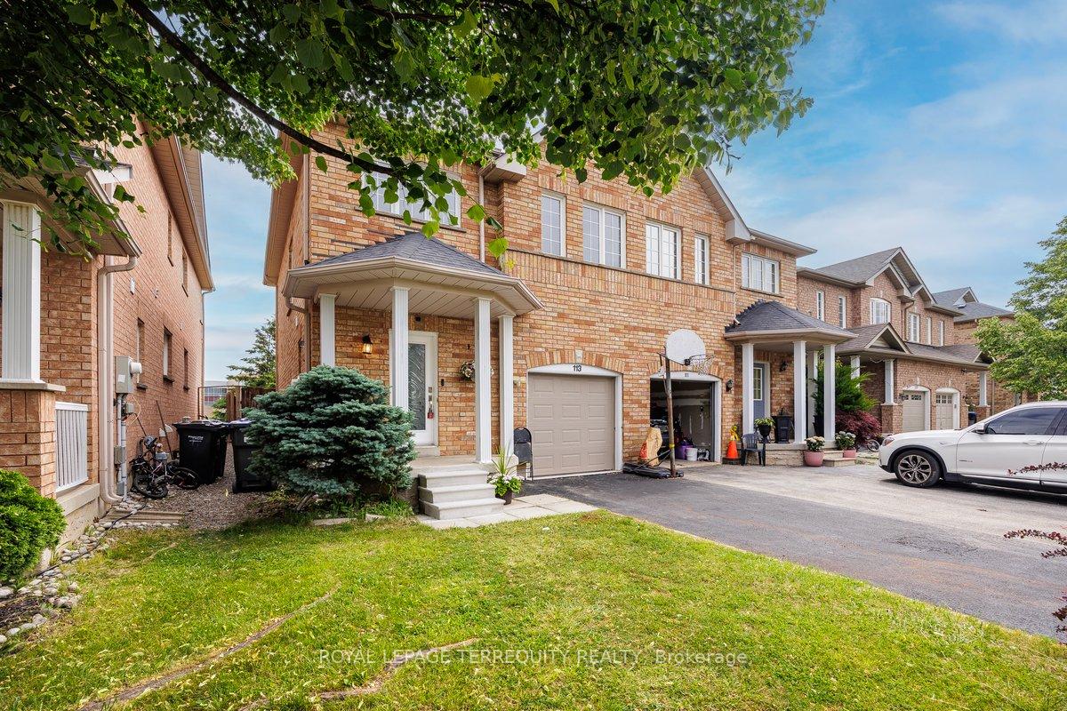 Photo 7 of 113 Sewells Lane, Brampton, Fletcher's Meadow — HOMEH