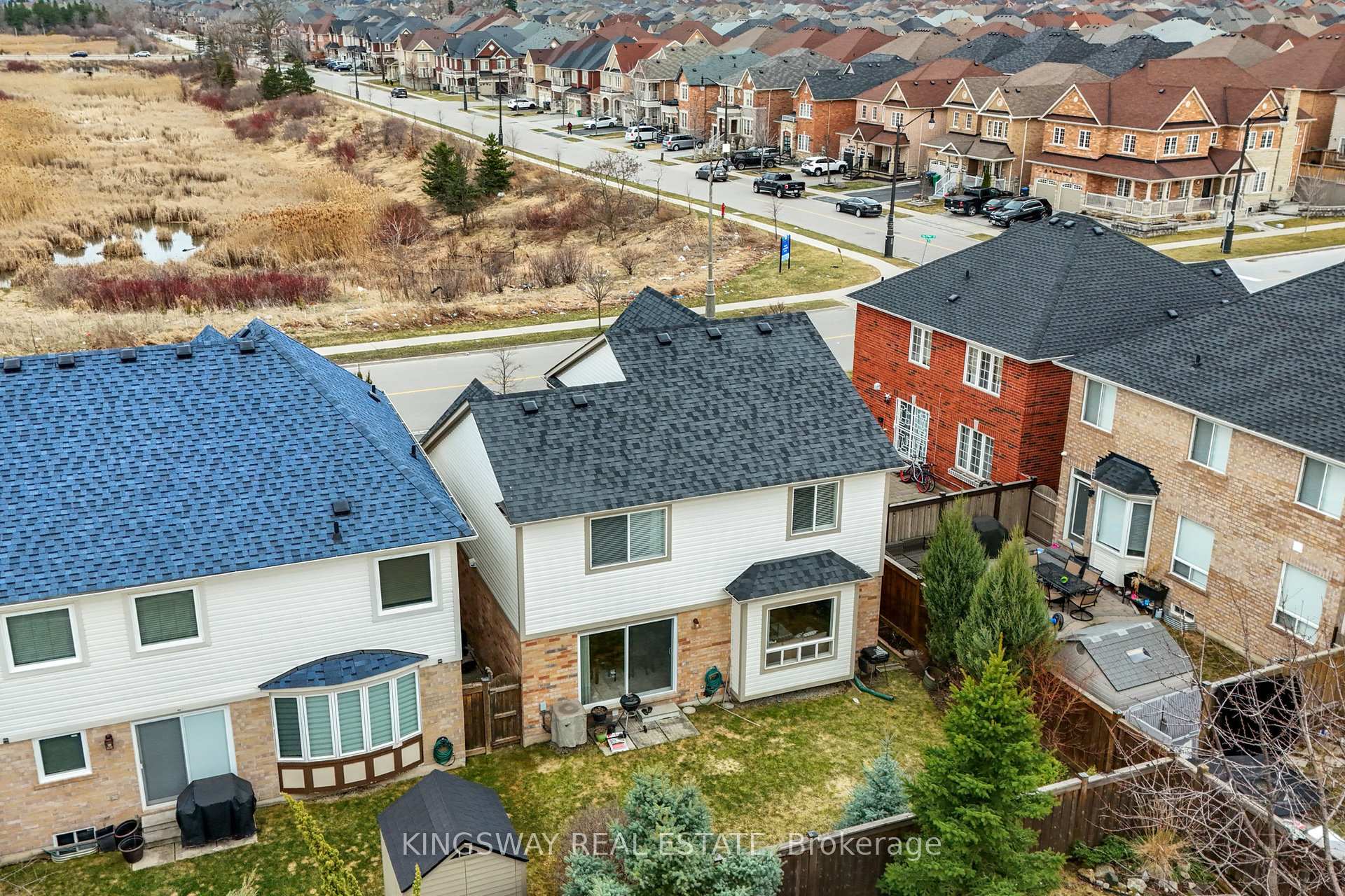 Photo 49 of 142 Valleyway Drive, Brampton, Credit Valley — HOMEH