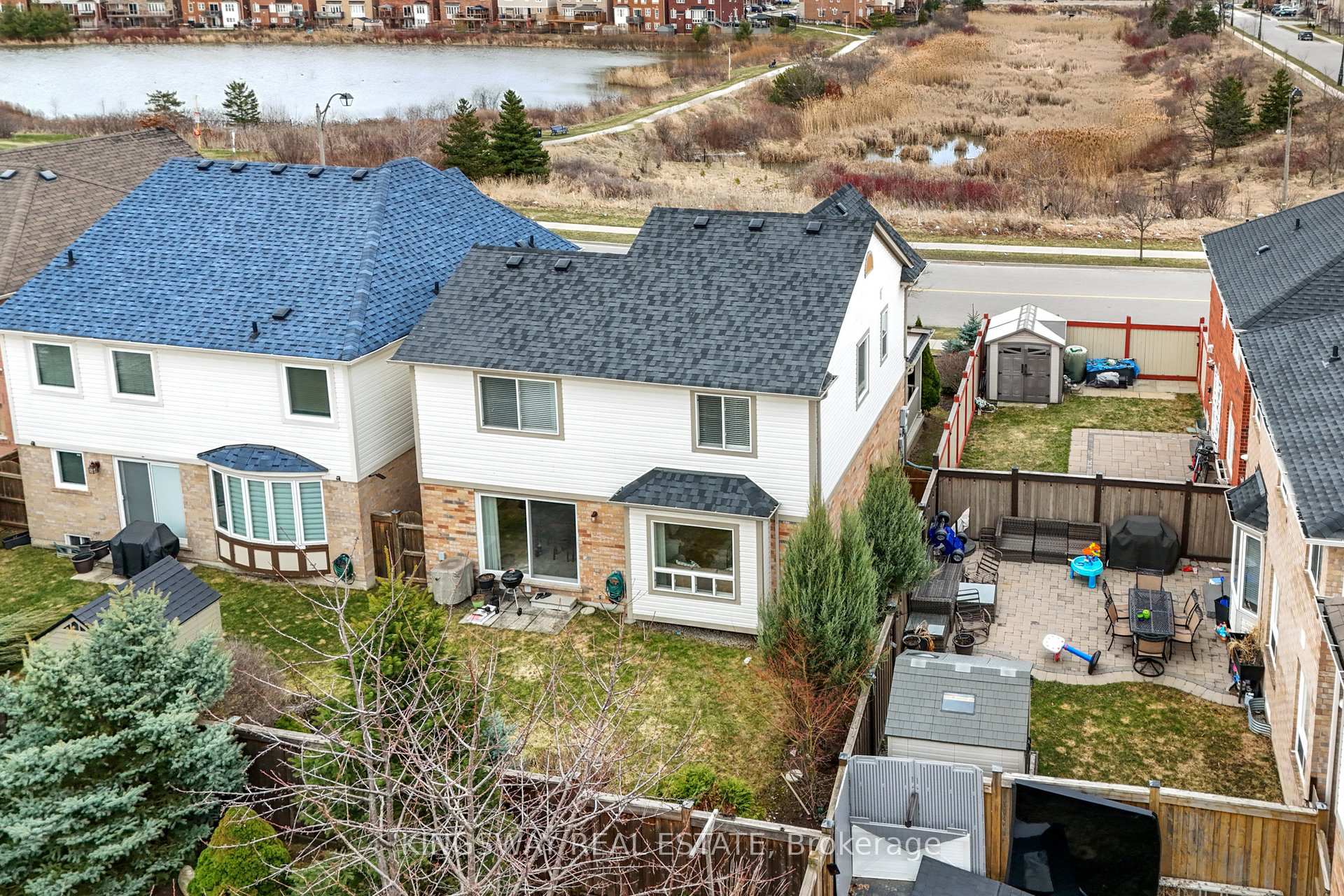 Photo 48 of 142 Valleyway Drive, Brampton, Credit Valley — HOMEH
