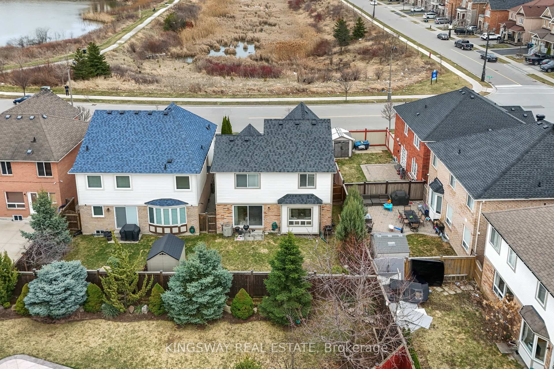 Photo 39 of 142 Valleyway Drive, Brampton, Credit Valley — HOMEH