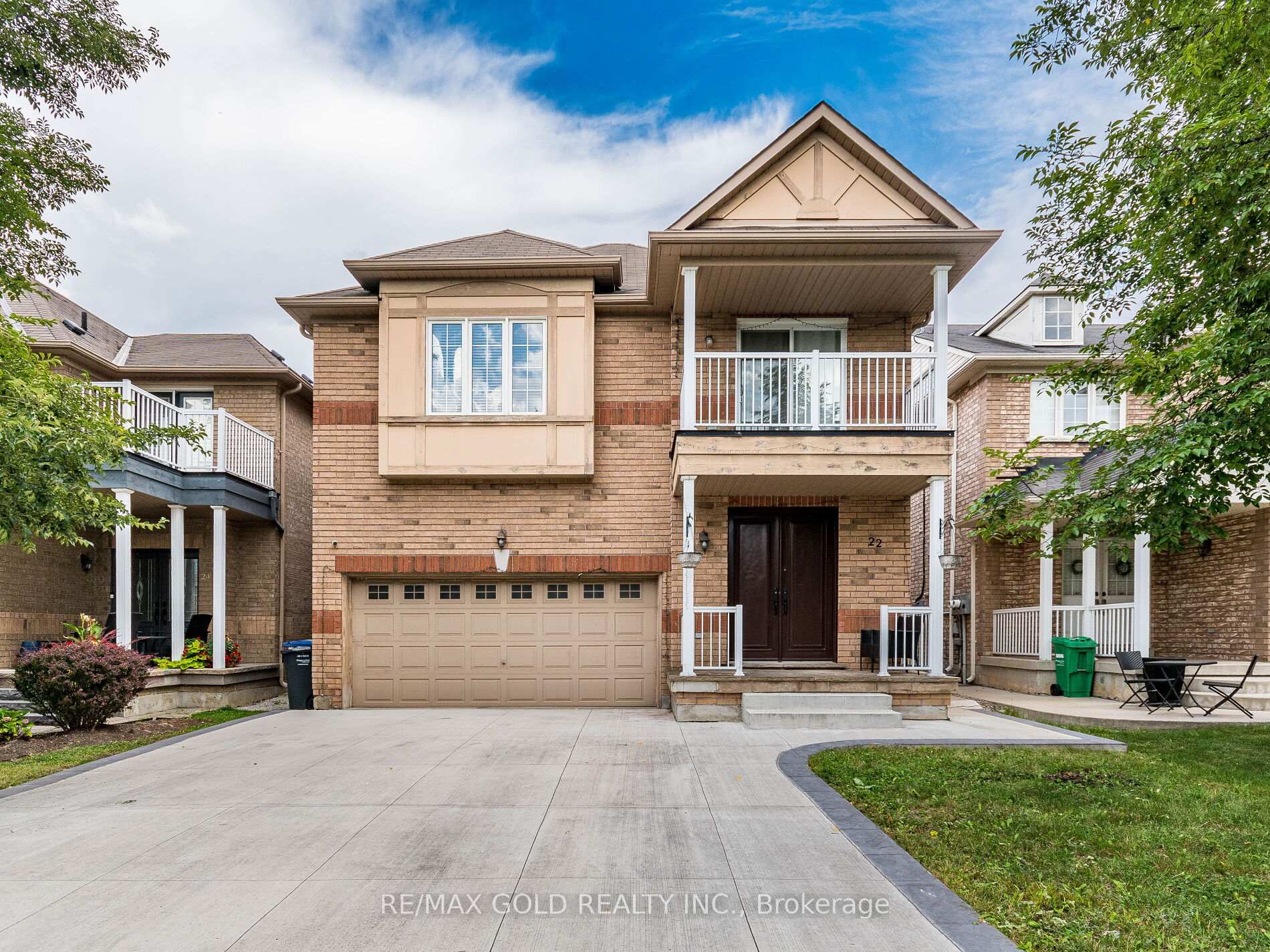 Photo 1 of 22 Game Creek Crescent, Brampton, Northwest Sandalwood Parkway — HOMEH