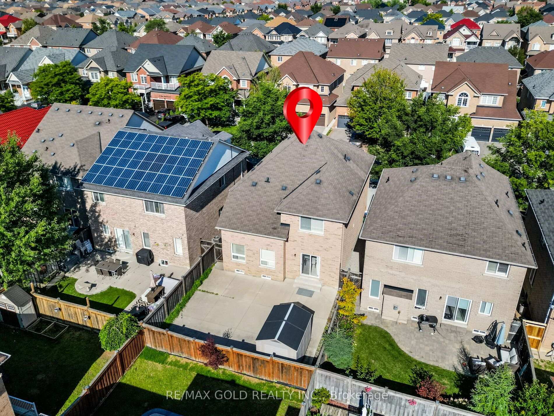 Photo 44 of 22 Game Creek Crescent, Brampton, Northwest Sandalwood Parkway — HOMEH