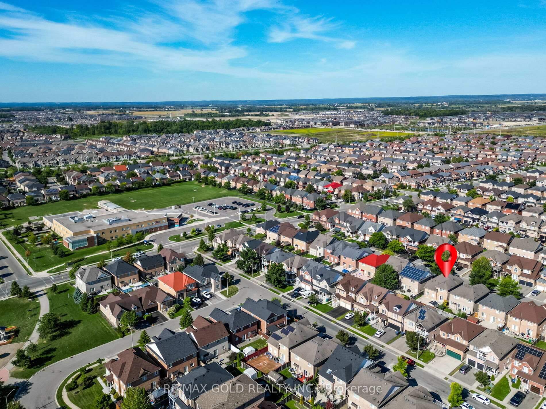 Photo 42 of 22 Game Creek Crescent, Brampton, Northwest Sandalwood Parkway — HOMEH