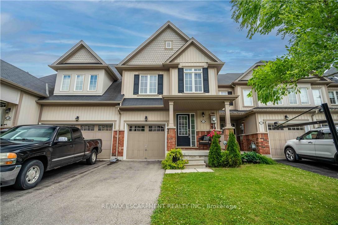 Front of 12 Lynch Crescent