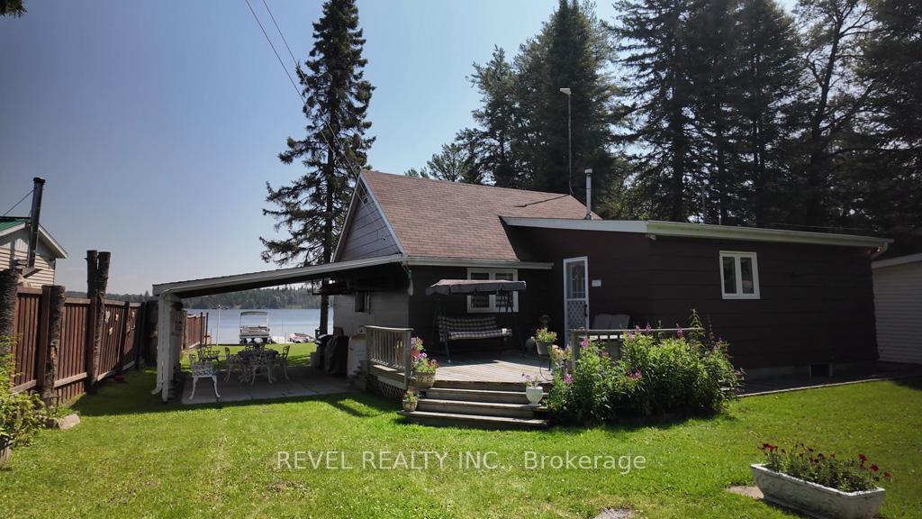 Photo 1 of 509 Resort Road, Timiskaming, TIM - Outside - Rural — HOMEH