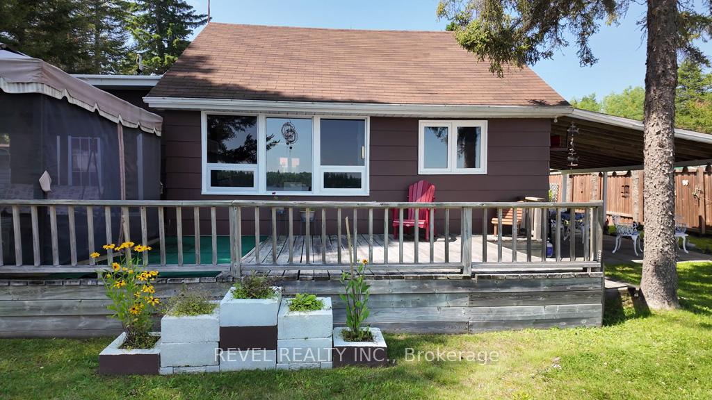 Photo 14 of 509 Resort Road, Timiskaming, TIM - Outside - Rural — HOMEH