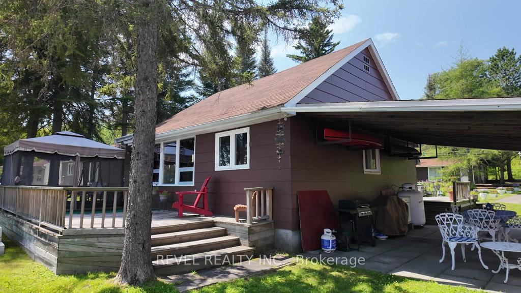 Photo 37 of 509 Resort Road, Timiskaming, TIM - Outside - Rural — HOMEH