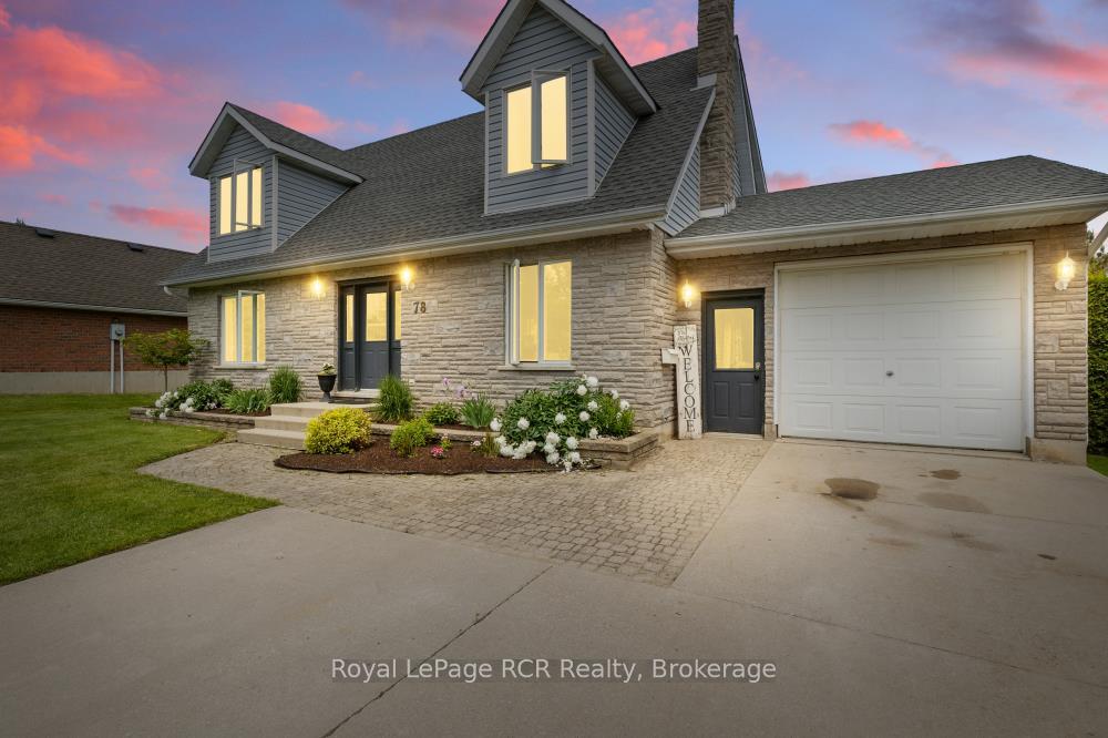 Photo 1 of 78 Mill Street E, Perth East, Milverton — HOMEH
