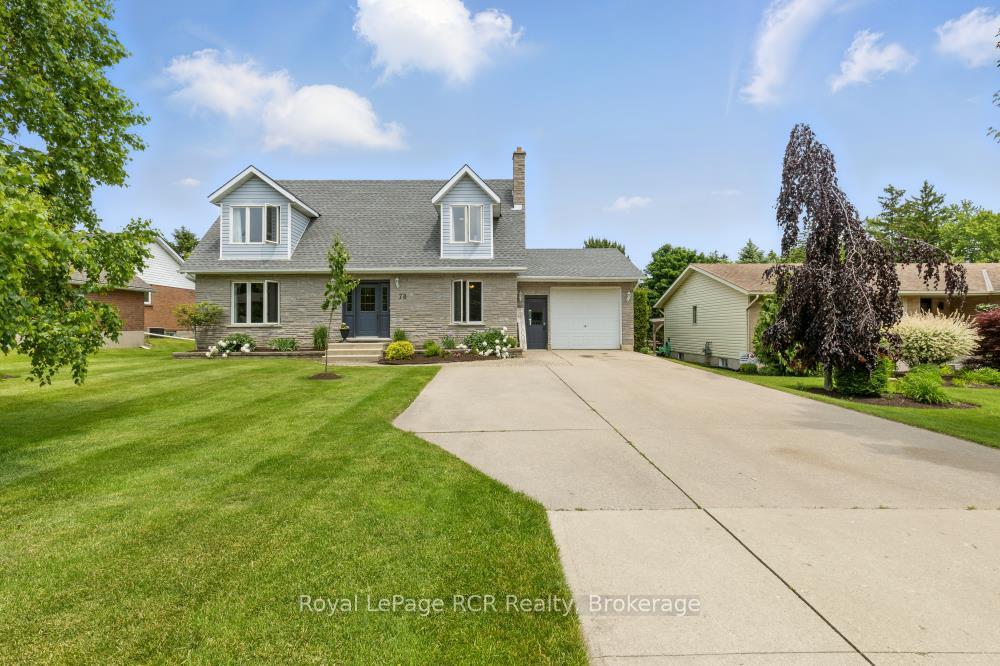 Photo 5 of 78 Mill Street E, Perth East, Milverton — HOMEH
