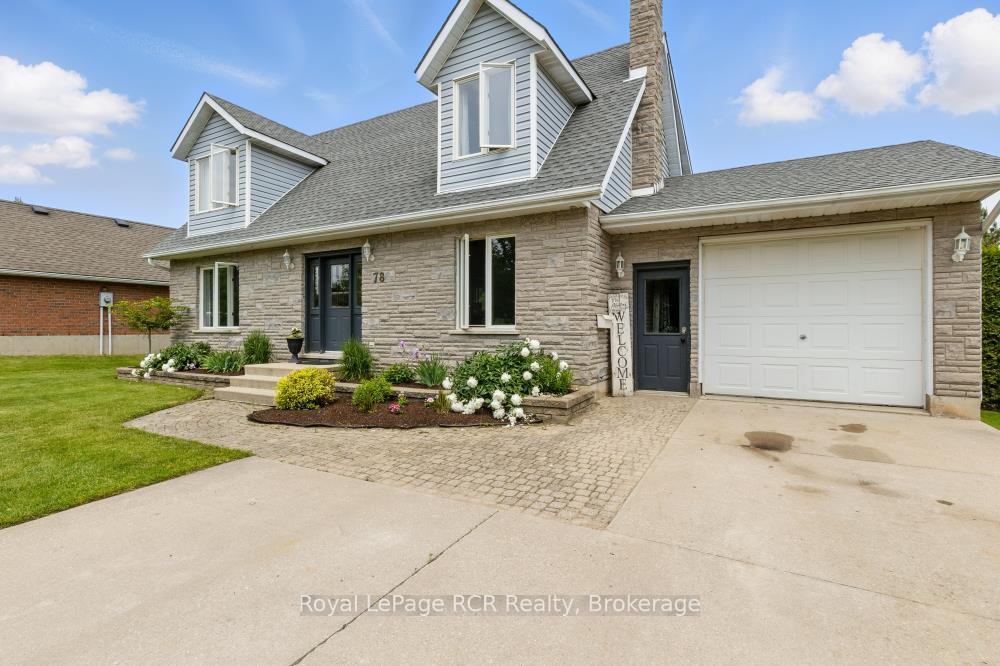 Photo 6 of 78 Mill Street E, Perth East, Milverton — HOMEH