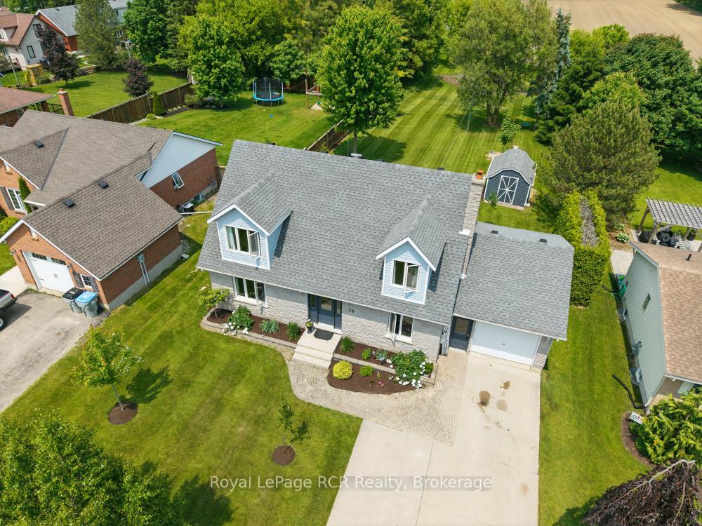 Photo 40 of 78 Mill Street E, Perth East, Milverton — HOMEH