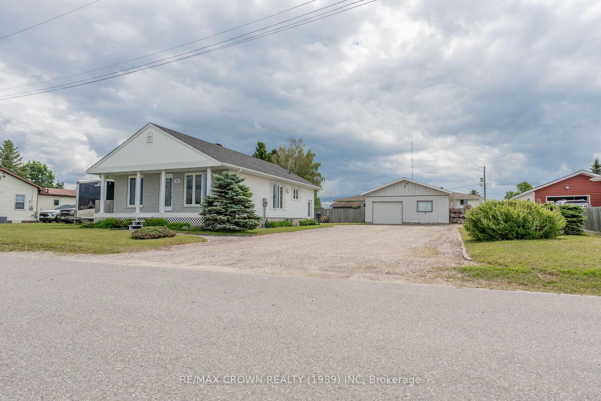 Photo 1 of 11 Lemarier Street, Kapuskasing — HOMEH