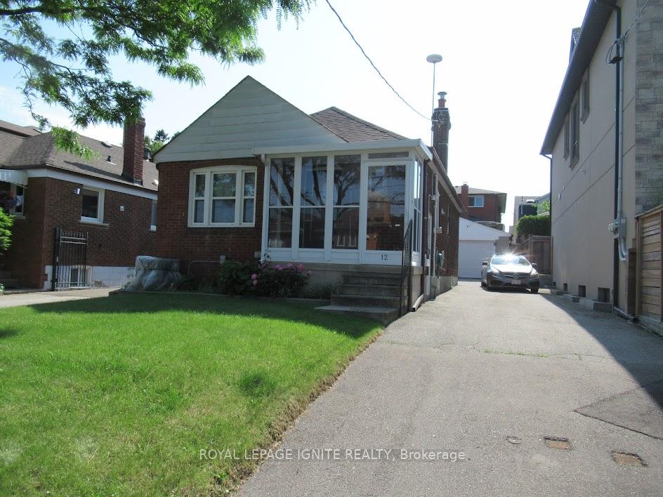 Front of 12 Stephen Drive
