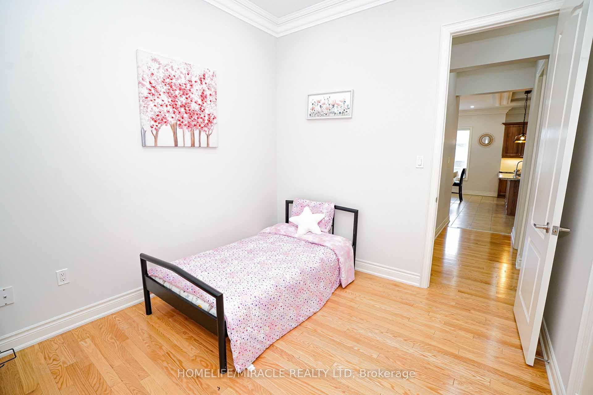 Photo 49 of 6 Belladonna Circle, Brampton, Toronto Gore Rural Estate — HOMEH