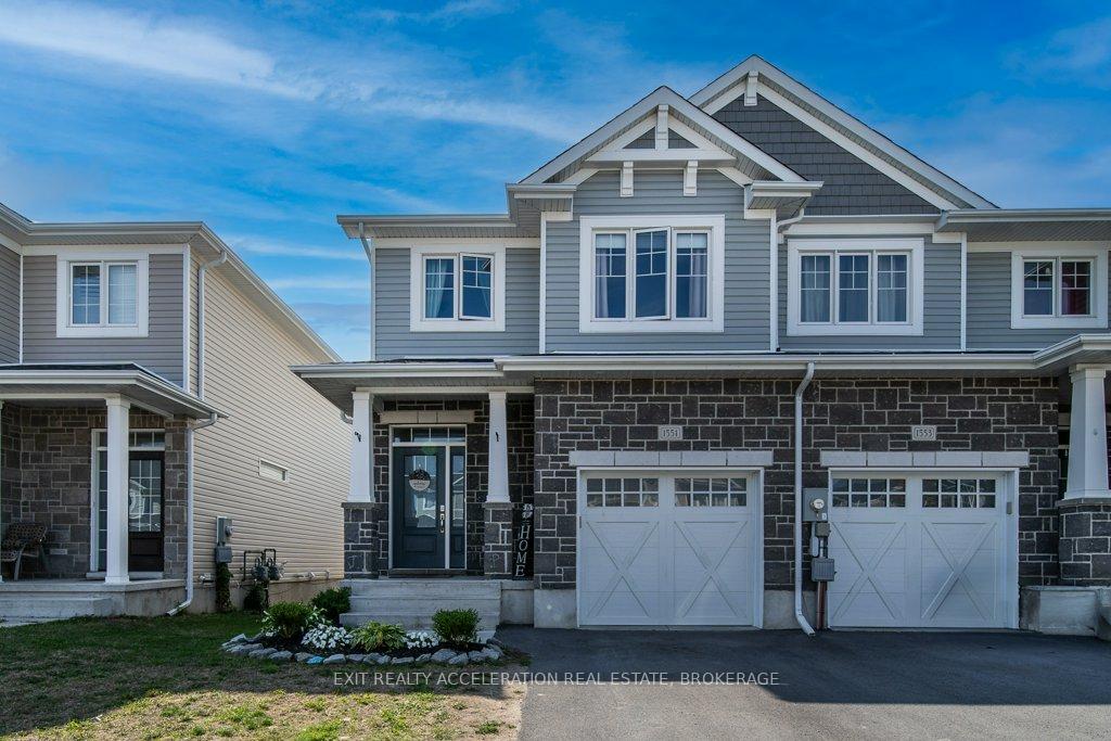 Photo 1 of 1551 Davenport Crescent, Kingston, City Northwest — HOMEH